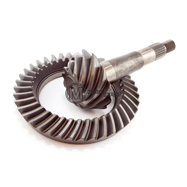 Ring and Pinion, 3.73 Ratio, for Dana 44 Rear; 72-06 Jeep CJ/Wrangler