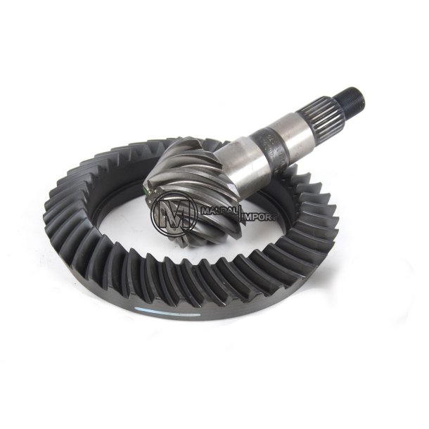 Ring and Pinion Gear Set, 4.10 Ratio, Reverse Rotation, for Dana 44