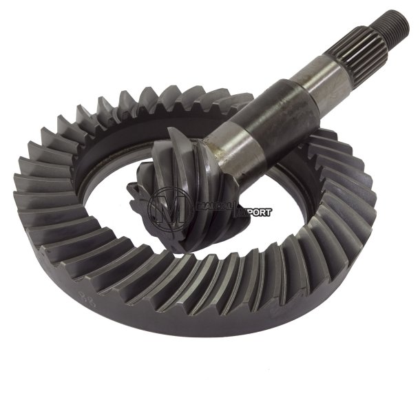 Ring and Pinion, 4.88 Ratio, for Dana 44, Rear; 07-17 Jeep Wrangler