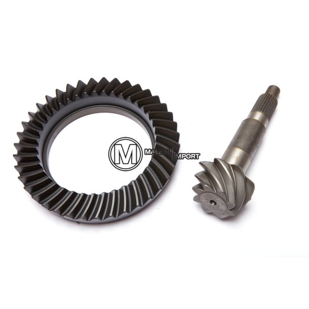 Ring and Pinion, 4.88 Ratio, for Dana 44; 03-06 Jeep Wrangler Rub