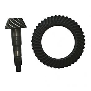 Ring and Pinion, 5.13 Ratio, for Dana 44, Rear; 07-17 Jeep Wrangler JK