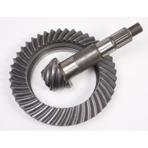 Ring and Pinion, 5.38 Ratio, for Dana 44, Front; 07-17 Jeep Wrangler