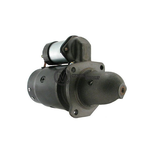 Startmotor 12V DIVERSE: KUBOTA D750B D950