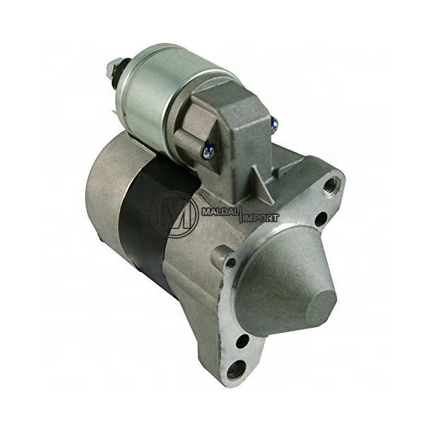 Startmotor 12V 0,85KW RENAULT DACIA = D7E1