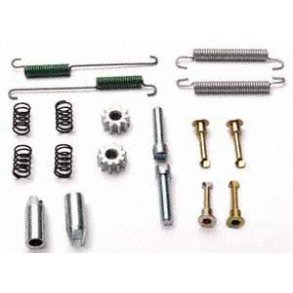 MONTERINGSSETT PARKBAND RG,  MED JUSTERING