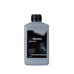 PROMEISTER DOT4 Bremsevske 0,5L