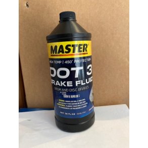 DOT3 Bremsevske 1 QT