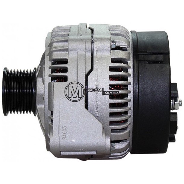 Dynamo 12V 115AMP JOHN DEERE = 0123512500