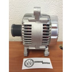 DYNAMO GRAND CHEROKEE 3,1 TD (OPPGRADERT MED FRIHJUL)