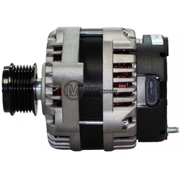 Dynamo 12V 120AMP CHEVROLET/OPEL = 96627029