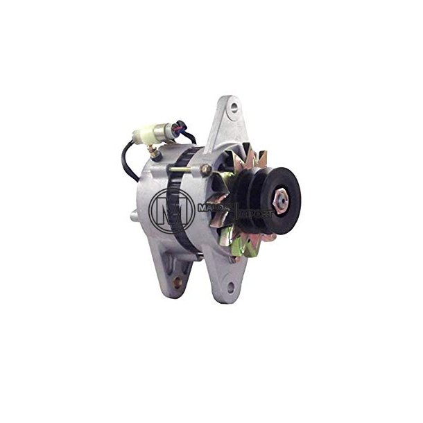 Dynamo 24V 40AMP ISUZU 6HE1/6HH1