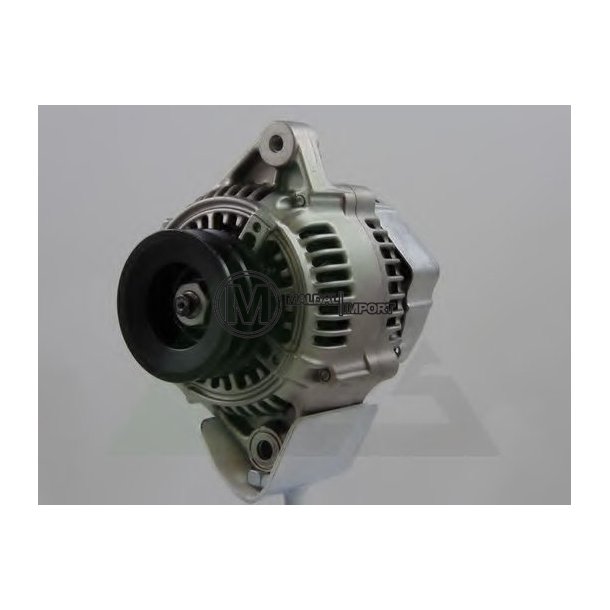 Dynamo 12V 80A Yanmar = 101211-9940 / 119773-77200