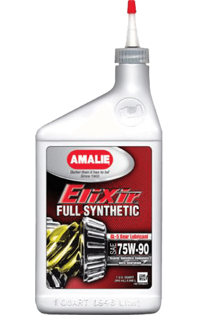 75w90 AXLE OIL GL5 - OLJEPRODUKTER - Maldal Import AS