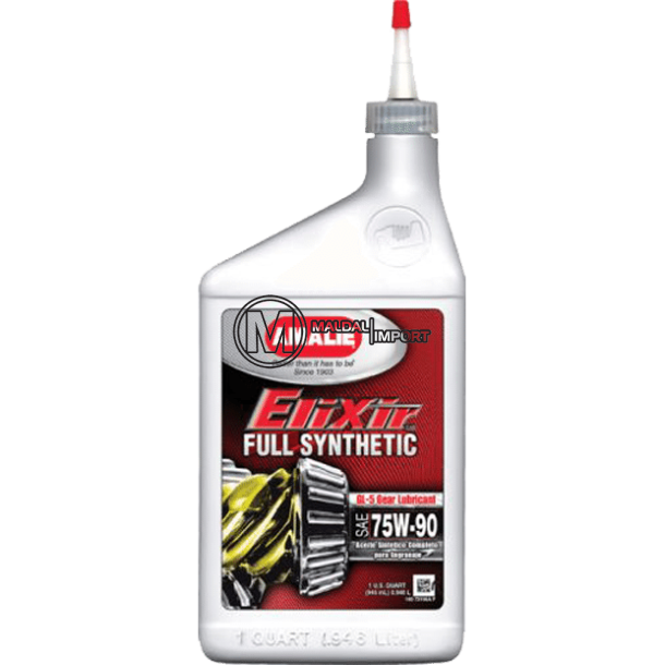 75w90 AXLE OIL  GL5  