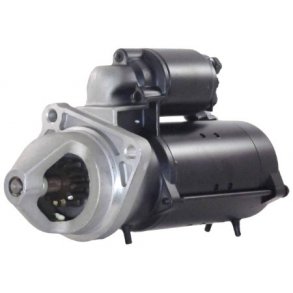 Startmotor2 24V 4,0KW FENDT MAN DAF = 0001231007
