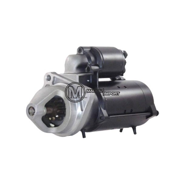 Startmotor2 24V 4,0KW FENDT MAN DAF = 0001231007