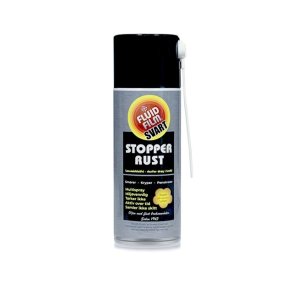 Fluid Film Spray NAS (400 ml) SVART