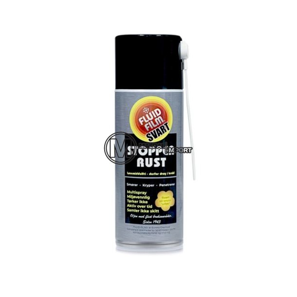 Fluid Film Spray NAS (400 ml) SVART