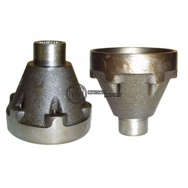 YOKE FRONT AKSEL WJ