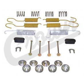 Drum Brake Hardware Kit