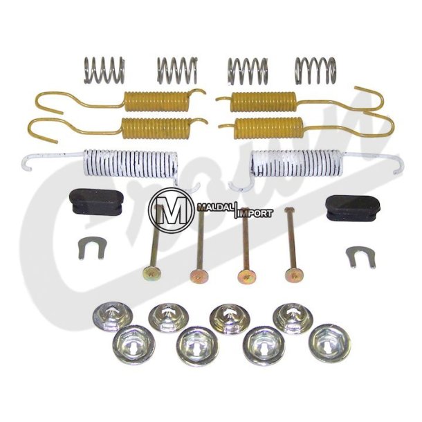 Drum Brake Hardware Kit