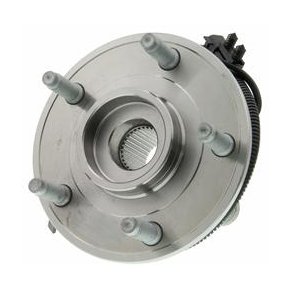 HJULLAGER FRONT JK 07-10