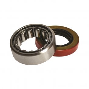 (3+4) Hjullager kit bak 90-01 XJ  8,25 aksel