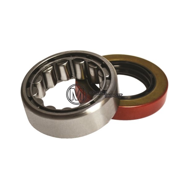 (3+4) Hjullager kit bak 90-01 XJ  8,25 aksel
