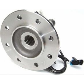 HJULLAGER FRONT 8 BOLT 96-00 4X4