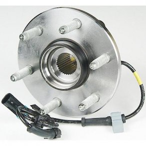 HJULLAGER FRONT TAHOE 6 BOLT 00-06