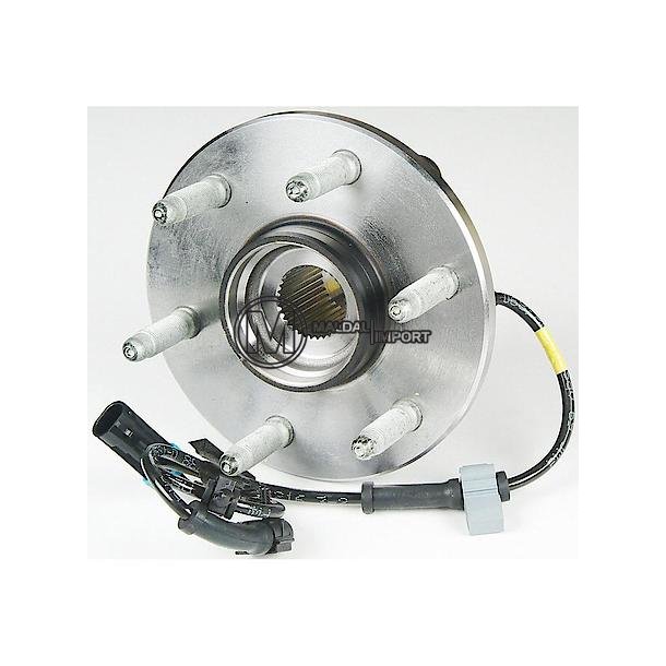 HJULLAGER FRONT TAHOE 6 BOLT 00-06