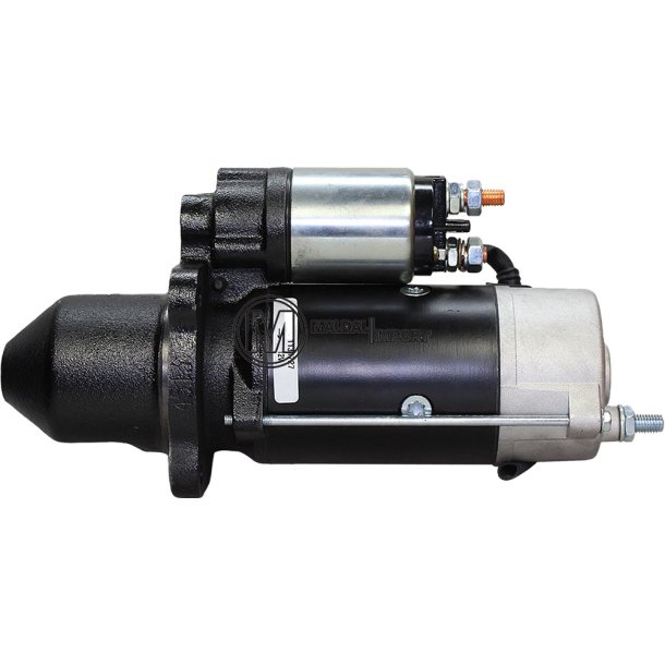 Startmotor 12V 4,2KW ZETOR VALTRA VALMET CASE = IS0836