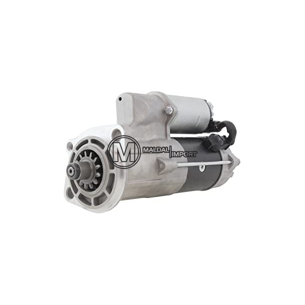 Startmotor 24V 5,0KW ISUZU = E02GES094