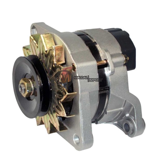 DYNAMO 24V 27AMP FIAT IVECO SAME = 63320060
