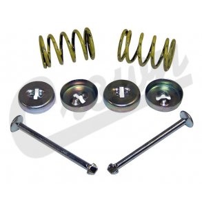 Brake Shoe Hold Down Kit