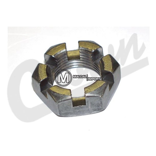 Axle Shaft Nut