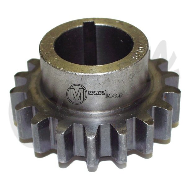 Crankshaft Gear