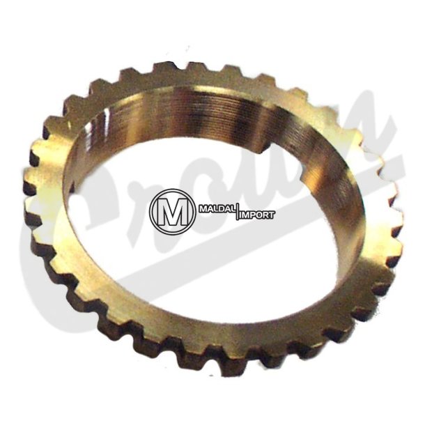 Synchronizer Blocking Ring