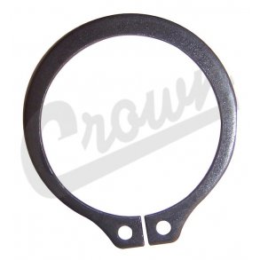 Axle Shaft Snap Ring