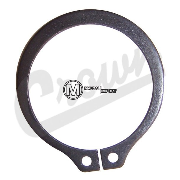 Axle Shaft Snap Ring