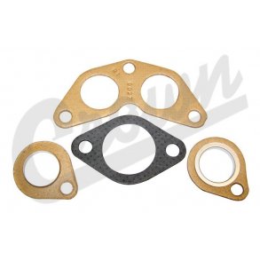 Exhaust Manifold Gasket Set 4-134 F 1952-1971