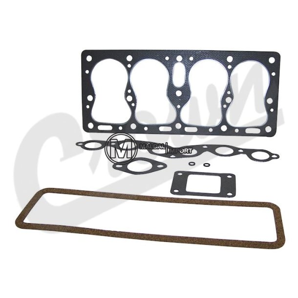 Engine Gasket Set 4-134 L 1941-1953