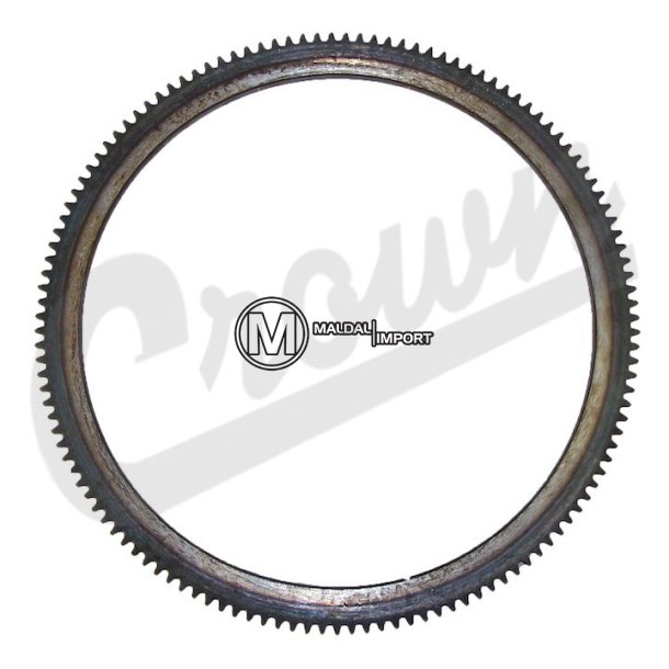 Flywheel Ring Gear 4-134 L/F / 129-Teeth