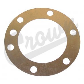 Axle Shaft Bearing Shim Set