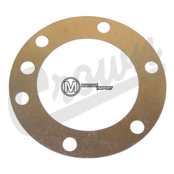 Axle Shaft Bearing Shim Set