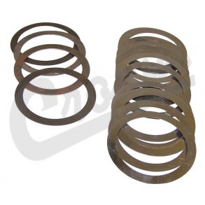 Differential Carrier Shim Kit