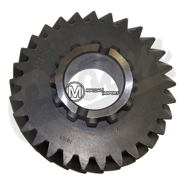 Output Shaft Gear
