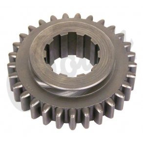 First & Reverse Gear