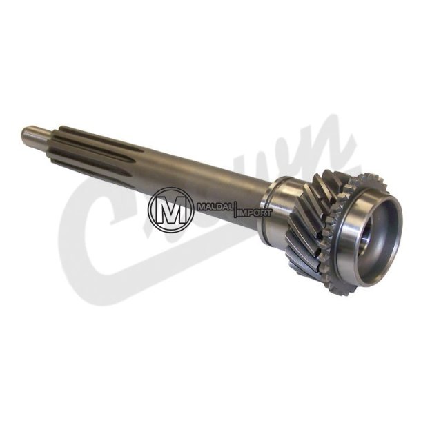 Input Shaft