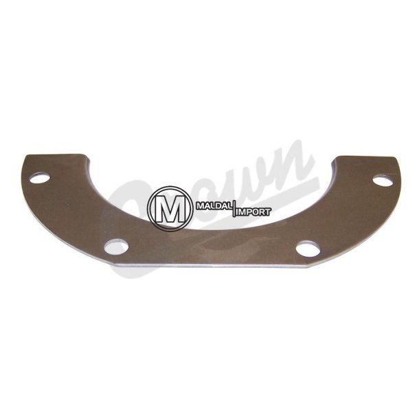 Knuckle Seal Retaining Plate